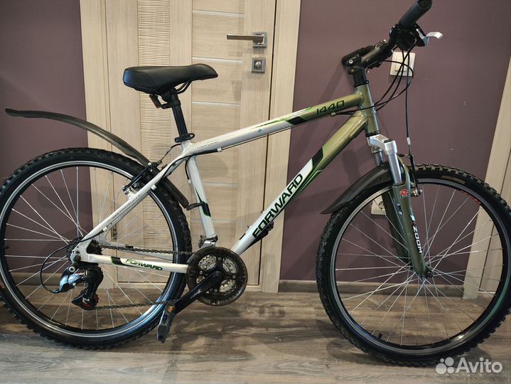 Велосипед Forward 26R Alum в хорошем состоянии