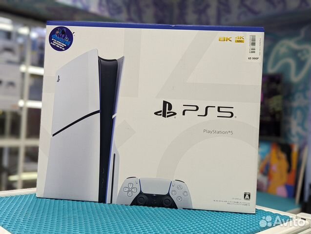 Sony PlayStation 5 Slim PS5 В наличии РАССРОЧКА купить в Иркутске ...