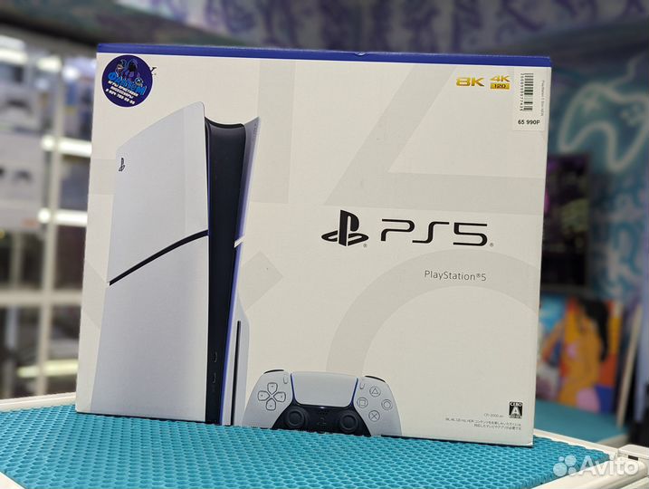 Sony PlayStation 5 Slim PS5 В наличии РАССРОЧКА