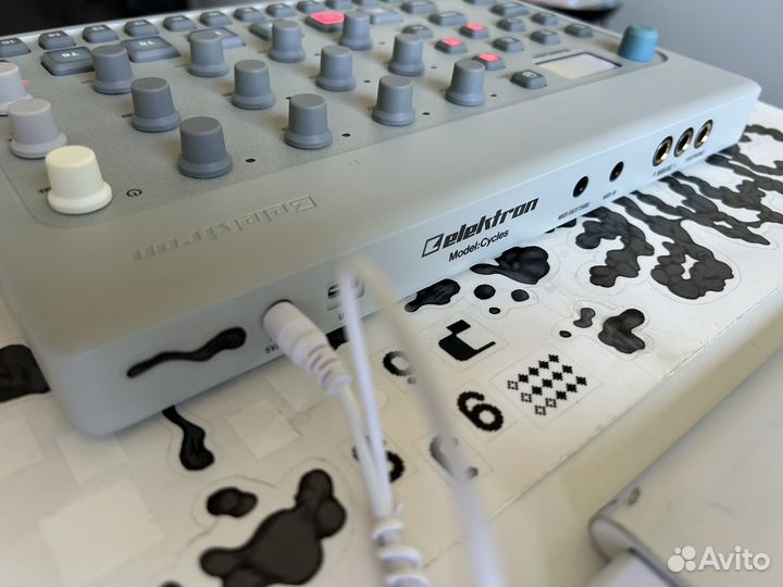 Elektron Model Cycles