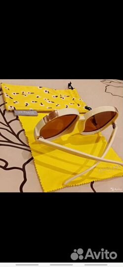 Новые солнцезащитные очки