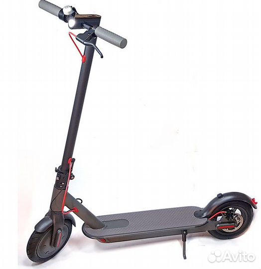 Электросамокат Xiaomi Electric Scooter1S/Магазин