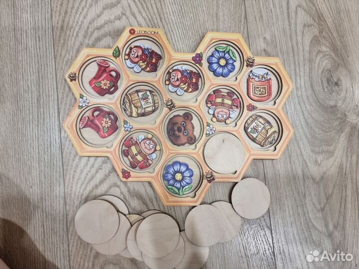 Развивающие игрушки дьенеша, сегена, монтессори