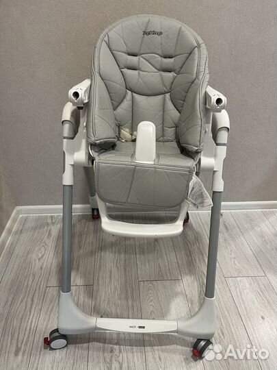 Стул для кормления peg perego prima Papa follow me