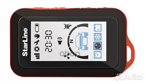 Сигнализация E96 BT 2CAN+4LIN и Bluetooth SMART