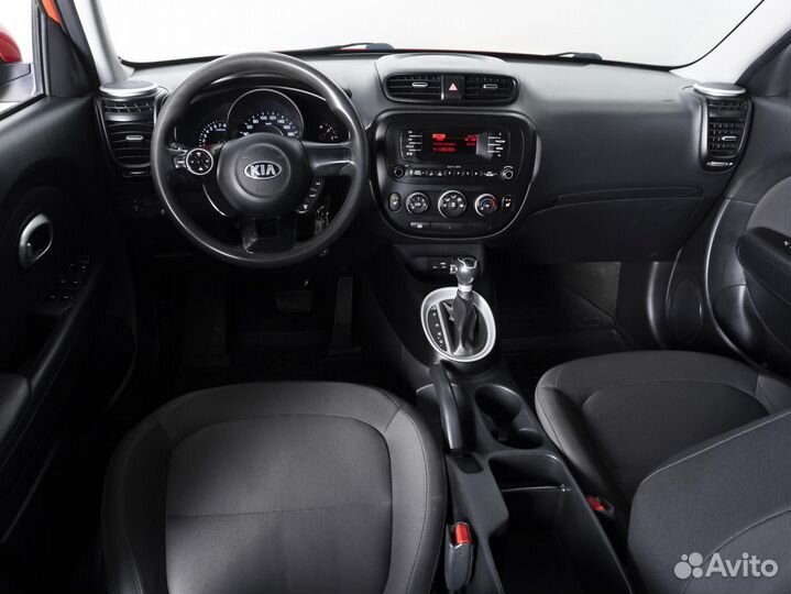 Kia Soul 1.6 AT, 2016, 105 315 км