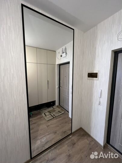 Зеркало лофт