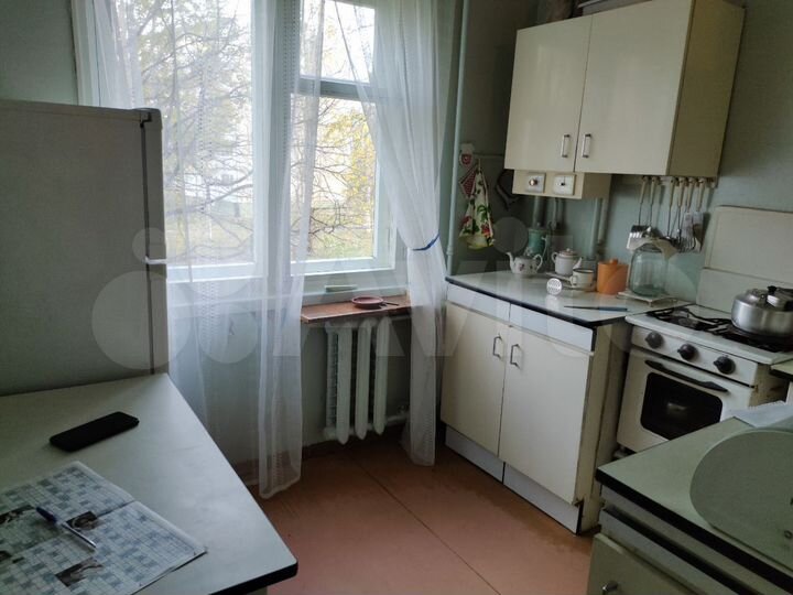 2-к. квартира, 48 м², 2/5 эт.