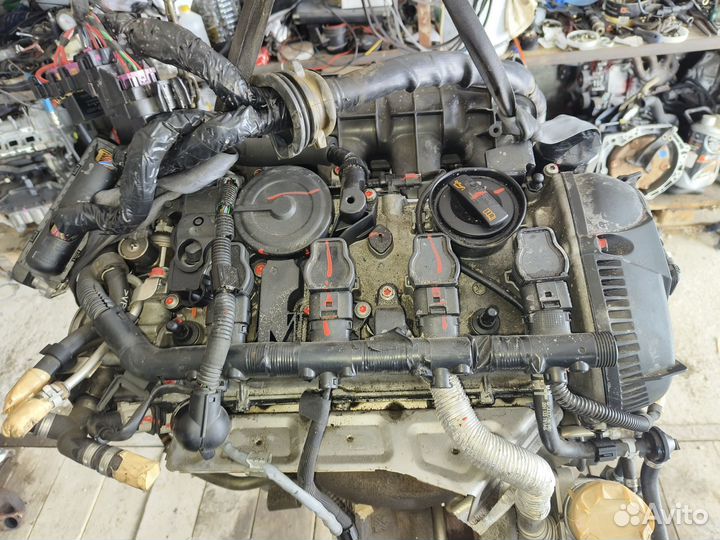 Двигатель CDH 1.8 TSI Audi A4 B8,A5 8T