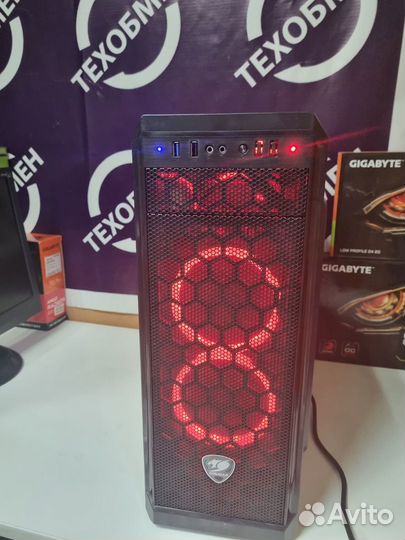 Мощный игровой пк