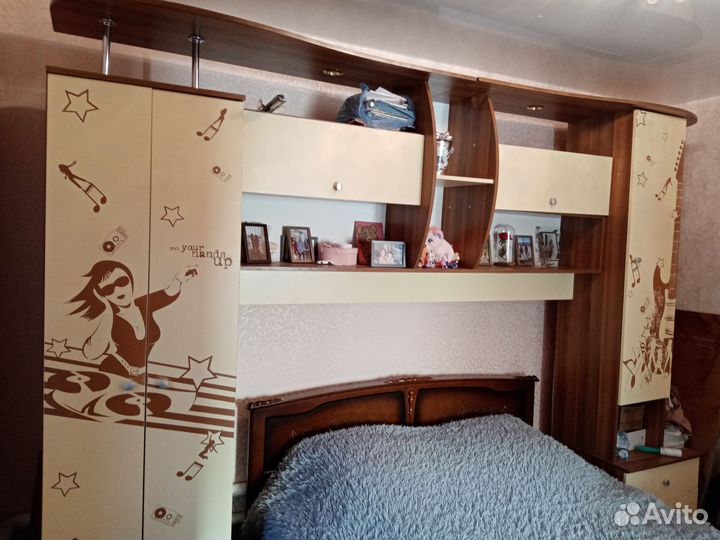 Стенка детская