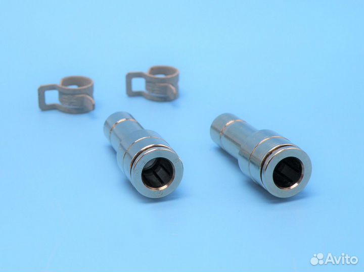 Быстросъемы на воду охлаждения прямые