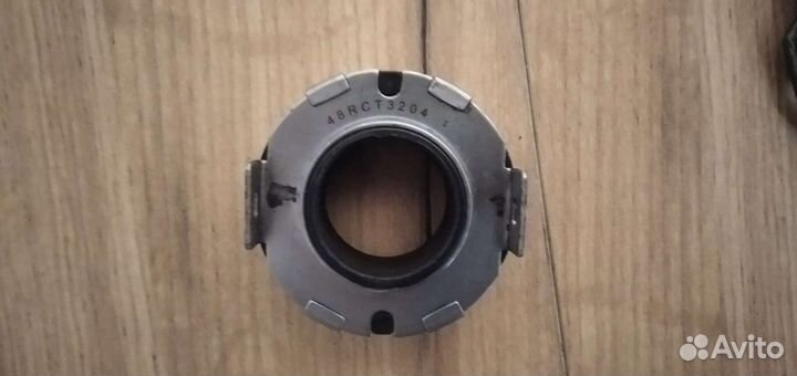 Корзина сцепления на Chery и выжимной подшипник