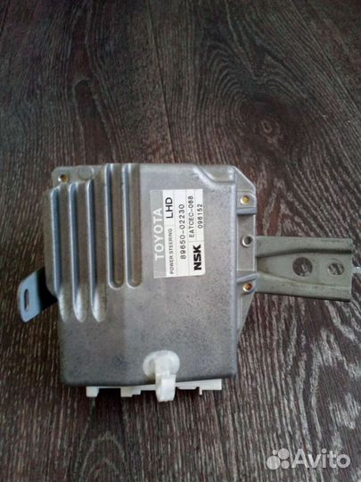 Toyota Corolla 2005г. збу рулевой рейки