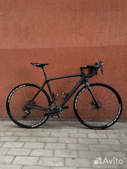 Cannondale Synapse CF Disc Ultegra