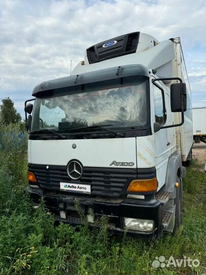 Mercedes-Benz Atego 1823, 2000