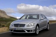 Mercedes-Benz S-класс AMG W221 (2006—2009) Седан