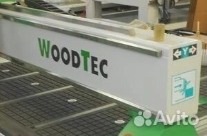 Фрезерно-гравировальный WoodTec CH 1325L