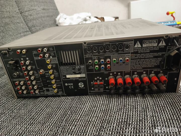 Ресивер Denon avr1804