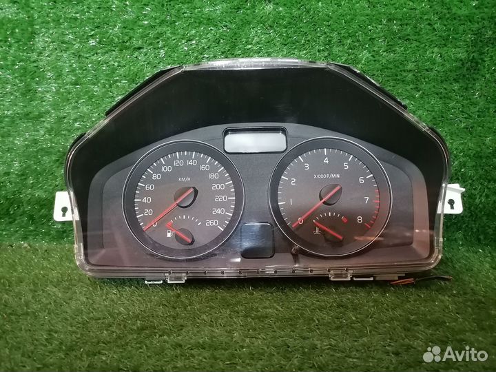 Спидометр (панель приборов) 31296226 Volvo S40 V50