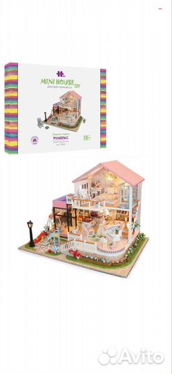 Сборная модель Hobby Day Дом для принцессы