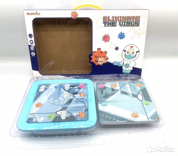 Логическая игра, новая