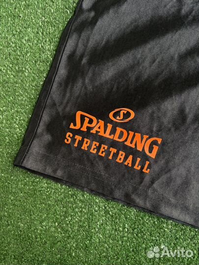 Шорты баскетбольные Spalding