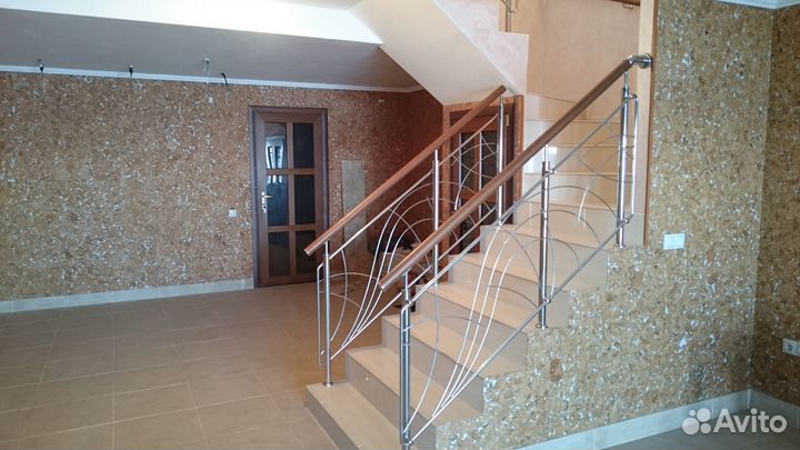 Ограждения для лестниц и балконов