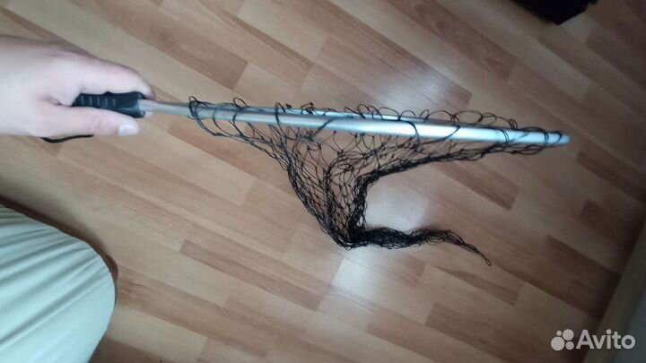 Сачок подсачек