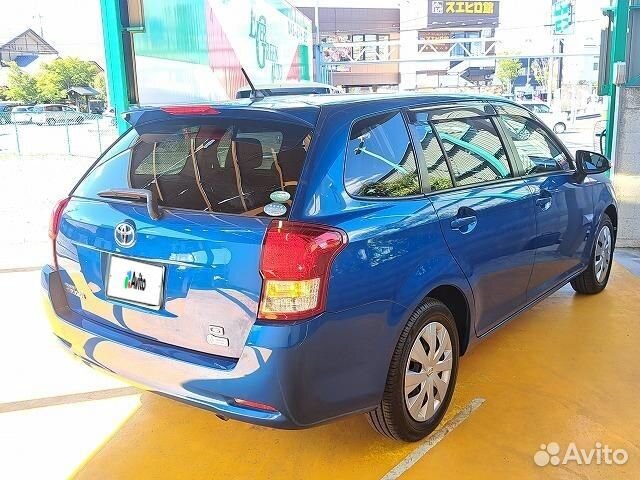 Toyota Corolla Fielder 1.5 CVT, 2014, 31 540 км