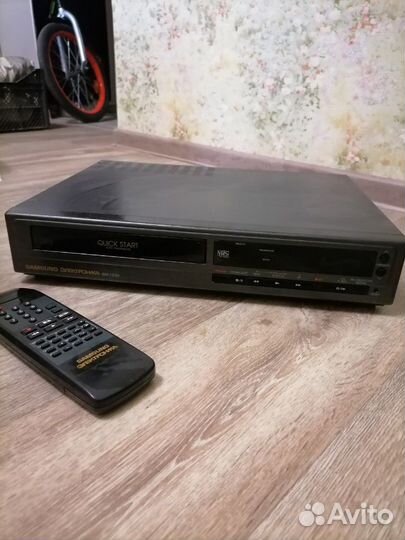 Видео магнитофон Samsung электроника вм-1230