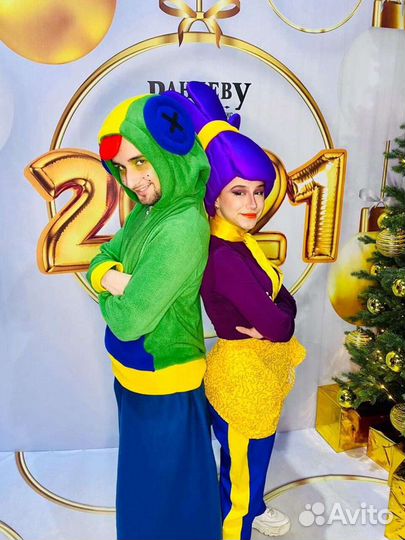 Аниматоры для детей