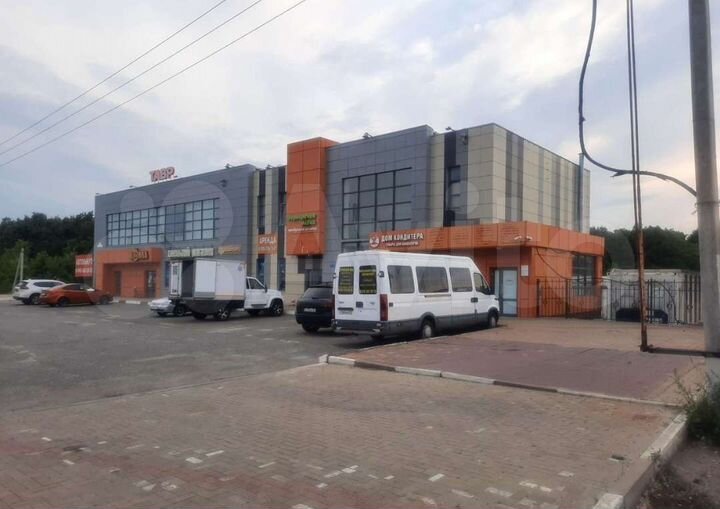 Торговая площадь, 96 м²