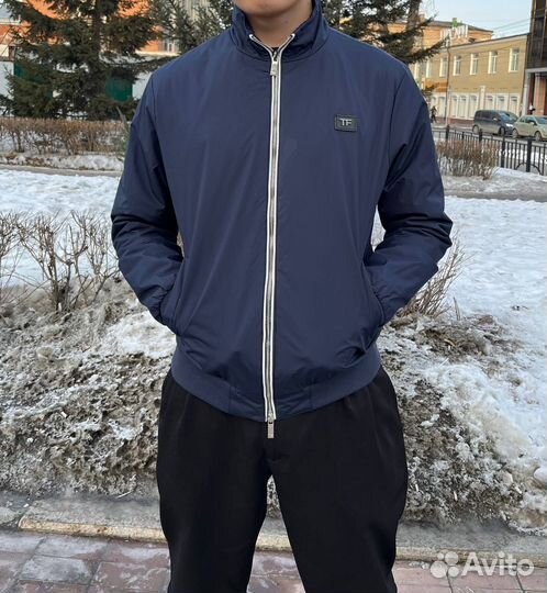 Весеннее вдохновение с курткой Tom Ford 48-54