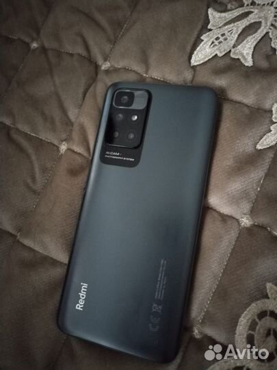 Xiaomi Redmi 10, 4/64 ГБ