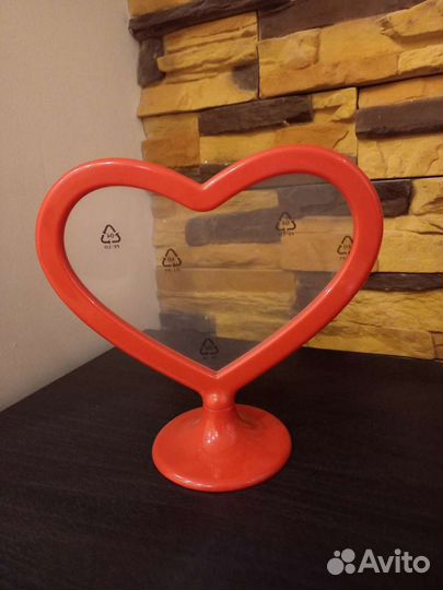 Фоторамка сердце IKEA