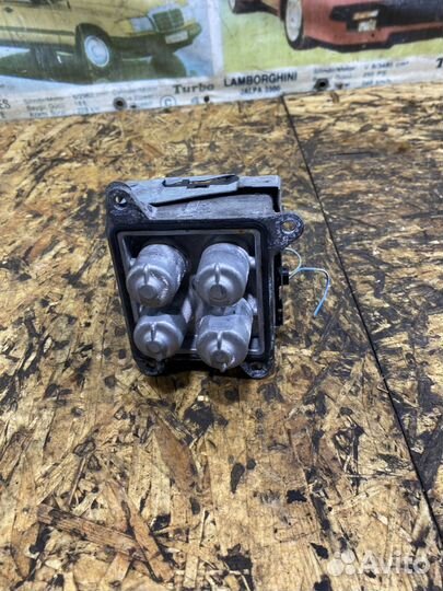 Автономный отопитель Мерседес W203