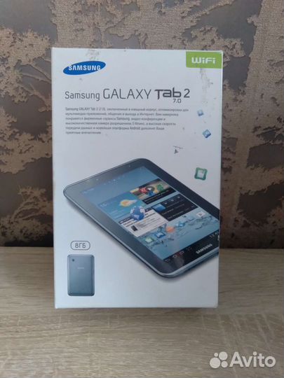 Неисправный планшет Samsung на запчасти