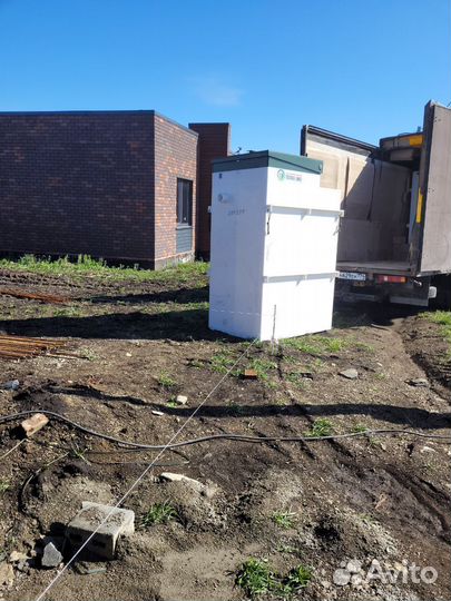 Септик Топас 5 для дома и дачи