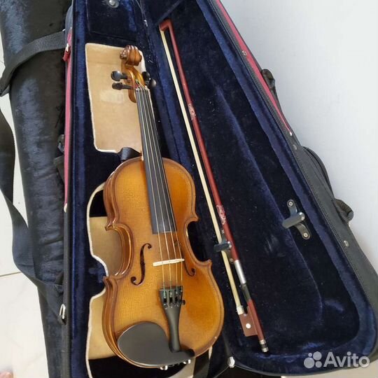 Скрипка Gliga 1/8