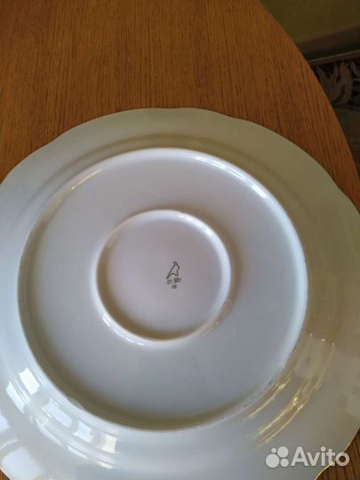 Блюдо дулево