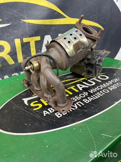 Катализатор Hyundai Solaris 2 G4LC 2017