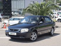 Hyundai Accent 1.5 AT, 2007, 265 983 км