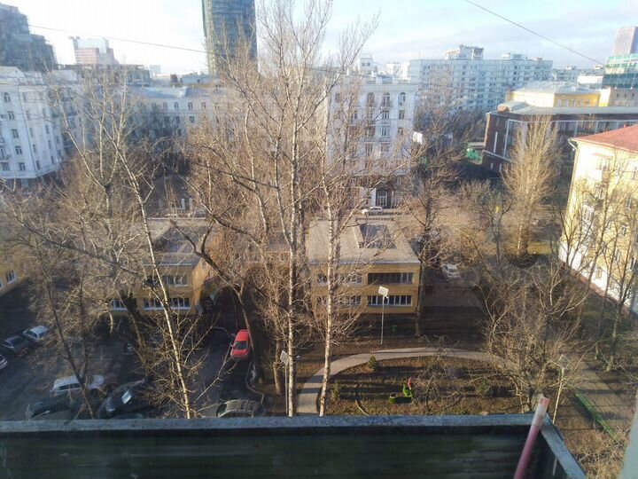 Комната 20,1 м² в 3-к., 8/8 эт.