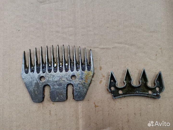 Ножи для стрижки Овец (оригинал)