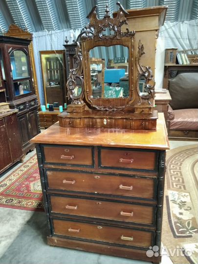 Накомодник 60-х годов