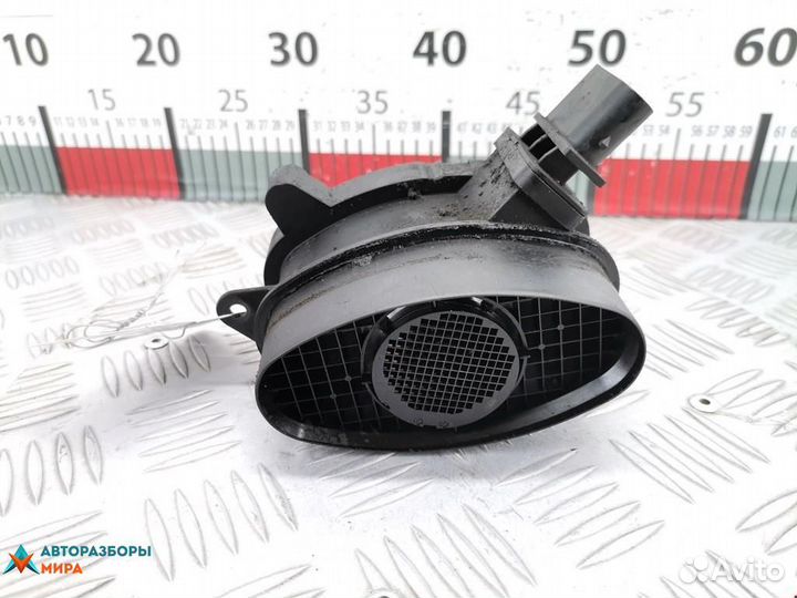 Расходомер воздуха BMW X5 E53 рест. 2004