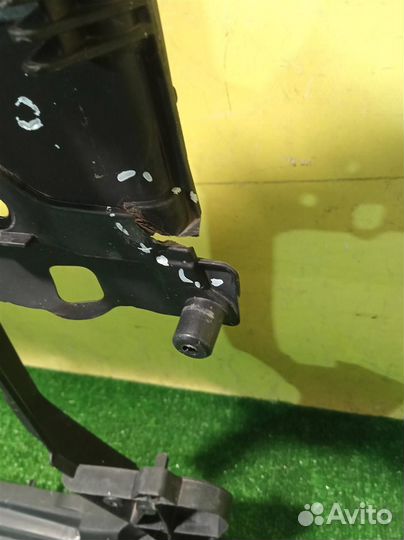 Панель передняя Audi A6 (C7) 2010