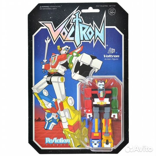 Фигурка Voltron Legendary Defender: Voltron