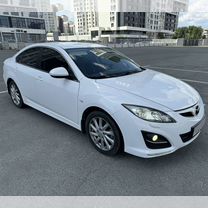 Mazda 6 2.0 AT, 2011, 107 000 км, с пробегом, цена 1 450 000 руб.